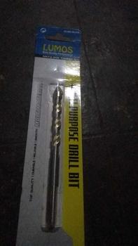 Product Review of Mata Bor Tombak Multi Fungsi / Mata Bor Segitiga / Multi Purpose Drill Bit from u**3 0