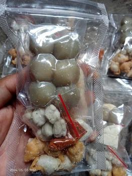 Product Review of PAKET HEMAT BAKSO ACI 11BUNGKUS READY BINJAI MEDAN LANGKAT ACEH baso from Y**y 1