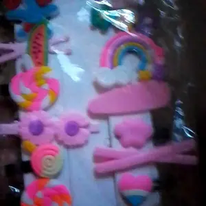 14PCS SET JEPITAN RAMBUT ANAK FASHION MODEL KOREA JEPIT RAMBUT ANAK  LUCU AKSESORIS RAMBUT ISI 14 - GK