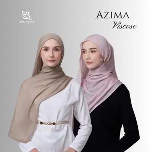 Smayka Azima Viscose Pashmina | Modal Viscose