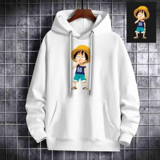 ( 201 - 250 ) HOODIE CREWNECK PRIA WANITA 6