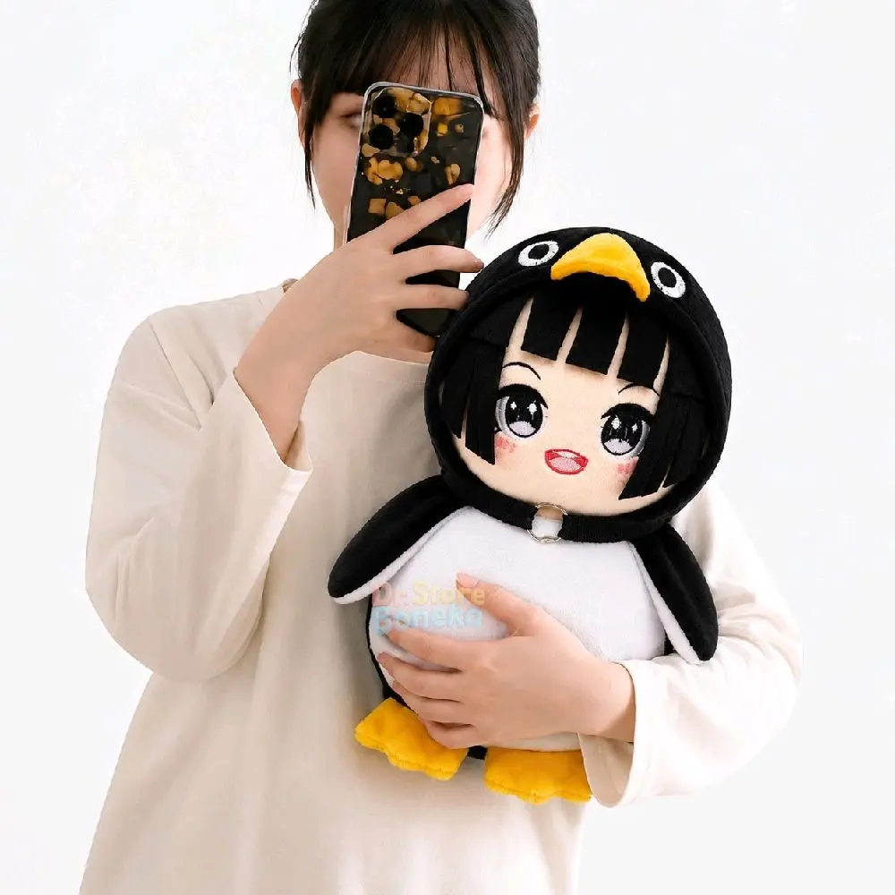 Boneka Gugu Gaga Pinguin 40cm Mainan anak dolls