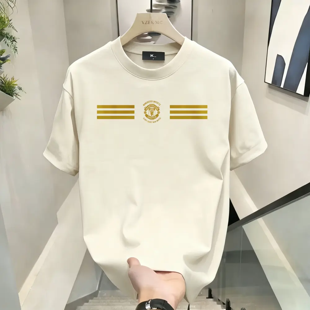 [COD][HOT] Kemeja pria trendi Keren dengan motif cetak, tema olahraga Piala Dunia 2026 terbaru dari merek streetwear Amerika ini, cocok untuk pesta, klub olahraga Manchester United, kain premium, kejayaan Setan Merah milik Manchester United.