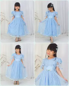 Gaun Pesta Anak Perempuan Mewah Terlaris - Fashion Fashion gaun Cantik Dress