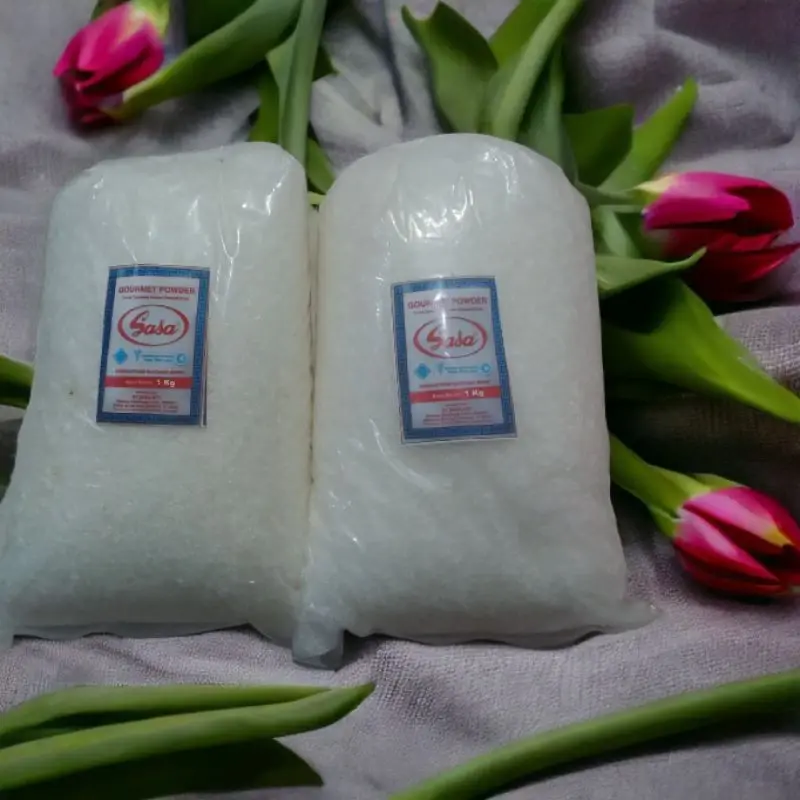 Sasa 1kg / Sasa Micin Kiloan / Micin / Penyedap Rasa MsG Food Masakan 2
