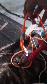 Product Review of Kabel data PS-07 3 IN 1 Fast Charging PD 120W cable charger TYPE C LIGHTNING MICRO multifungsi from 🇮**🇮 3