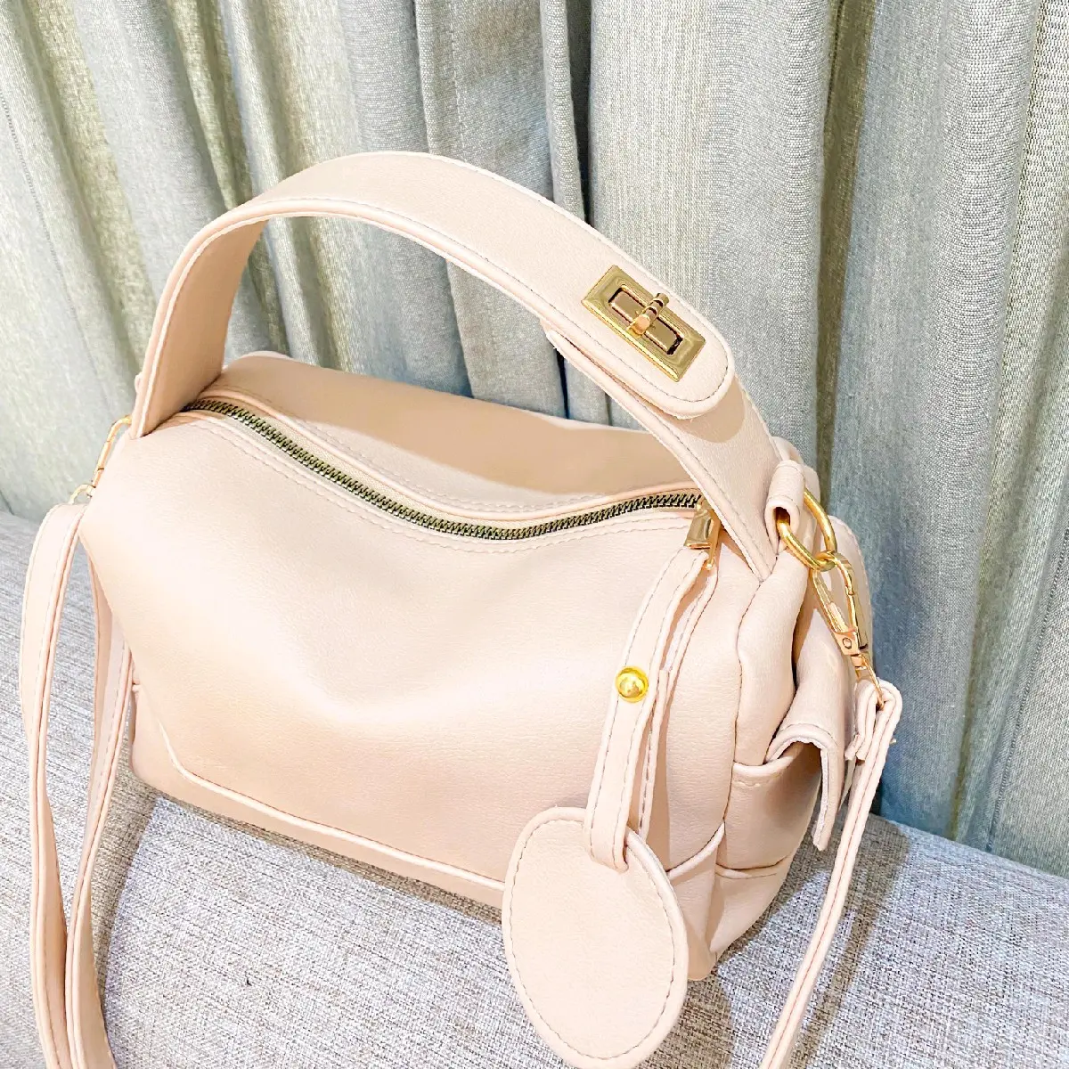 Tas wanita slimbag tas Jinjing tas wanita kulitt terbaru Cewek