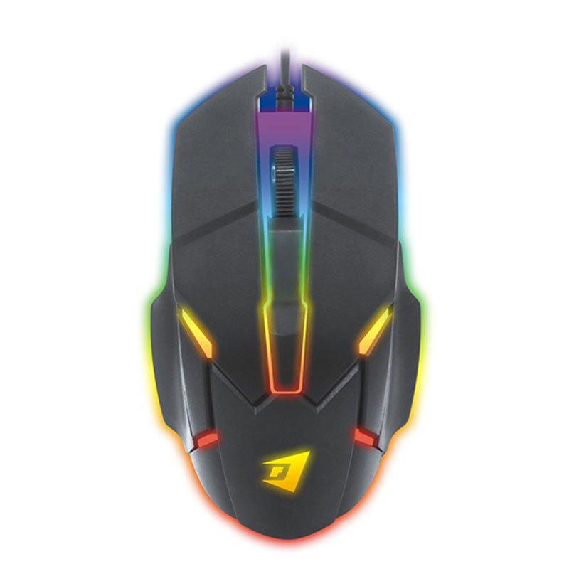 thanh lý CHUỘT CÓ DÂY GAMING JERTECH M300