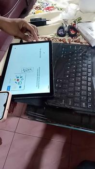 Product Review of ADVAN TAB A10 Wifi 4GB/64GB 10.1” inch Octa Core IPS Screen Tablet Android 14 5000mAh from Y**r 1