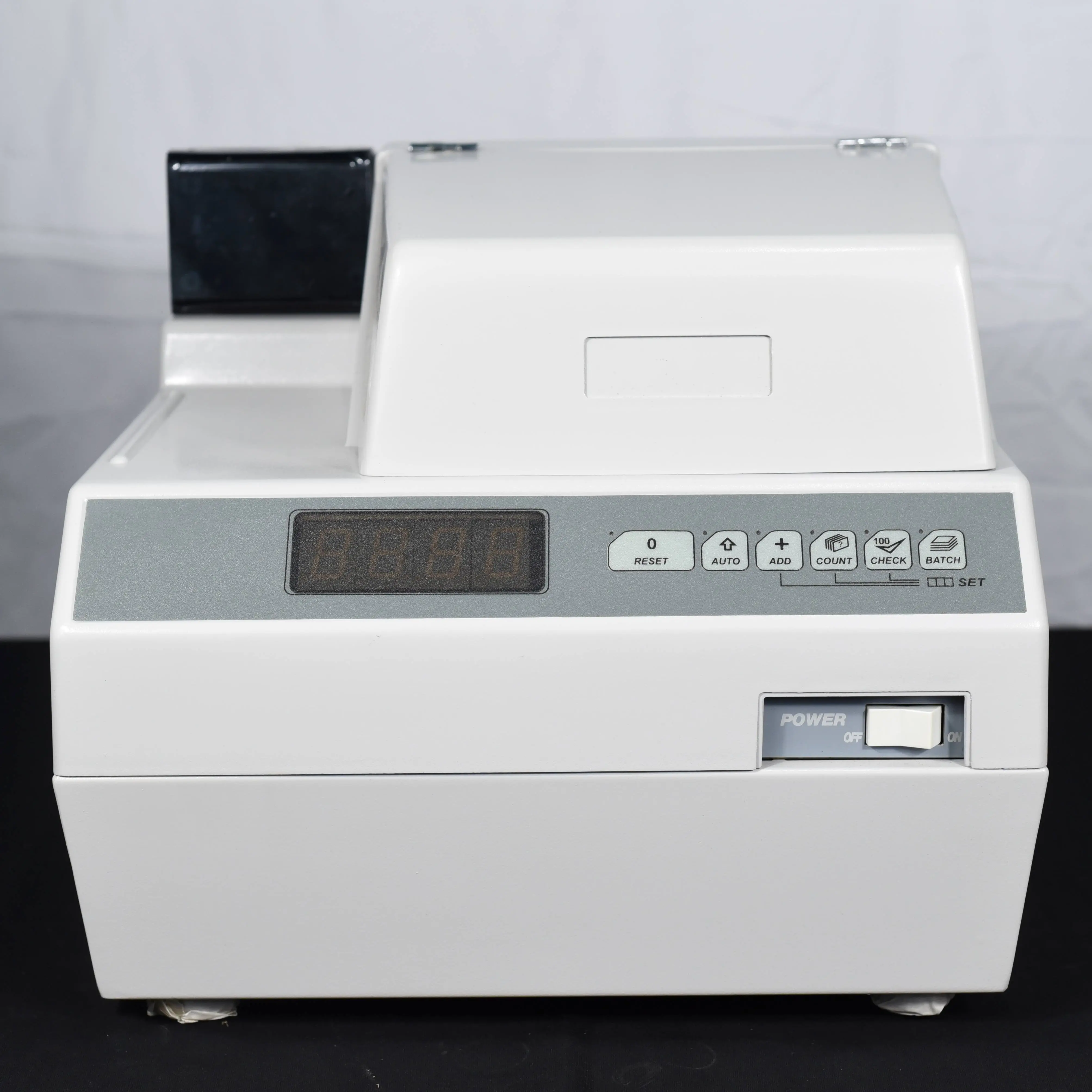 NCL Mesin Hitung Uang NCL-100 HIGH SPEED Desktop Sistem Vacuum Penghitungan Cepat & Kapasitas Besar Garansi 1 Tahun