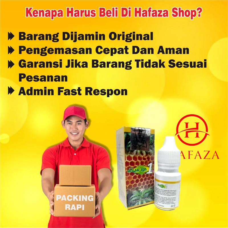 Shifa Ain 1| Syifa ain Herbal Tetes Mata Agar Mata Jernih Tidak Merah & Iritasi | Minus tinggi, Plus ,Silinder Katarak, Berlemak  Recomended Original 3