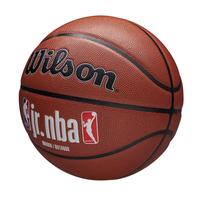 Gambar 6.6 Mega Sale | Wilson JR NBA Fam Basketball Logo Bola Basket Indoor/Outdoor Bahan Polyurethane Size 7 - WZ2018401XB7 dari Wilson Indonesia Official Shop Kota Bekasi 5 Tokopedia