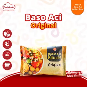 Selera Martini - Baso Aci Kriboow Original Rasa Ayam Bawang
