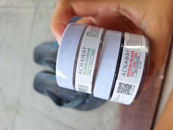 Product Review of ACNAWAY Bundle Acne Kill Kit 3 in 1 - Mugwort Moisturizer + Mugwort Gel Mask + Stubborn Cream from 🤍**🤍 0