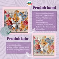 Gambar TENNESY HIASAN DINDING DAPUR ART AESTHETIC 20x20CM WALL DECOR KAYU  Pajangan Gantungan - S1-A dari Tennesy Kota Malang 5 Tokopedia