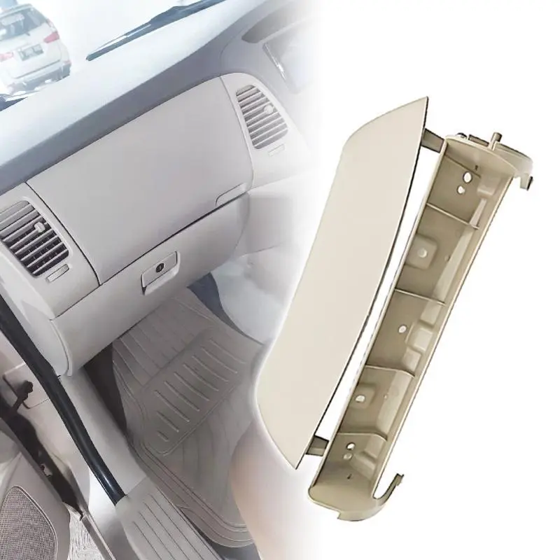 Tutup Laci Dashboard Cover Laci Atas Innova Untuk Toyota Innova 2006 - 2015