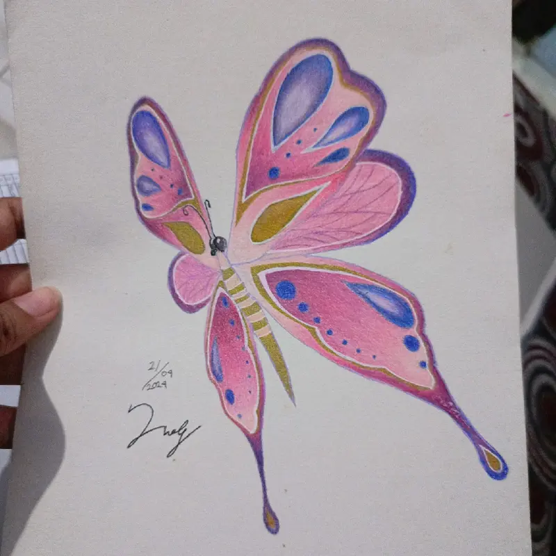 Butterfly Rafayel,Gambar kupu kupu 0