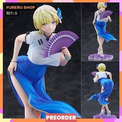 MÔ HÌNH Uzen Kyouka - Mato Seihei no Slave - Noodle Stopper Figure