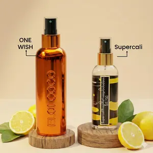 Bundle Body Mist 250ml & 115ml - One Wish / Supercali