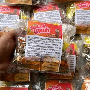 Wedang Uwuh Plus Gula Batu Isi 10PCS KHA JOGJA SOLO Promo Terbaik