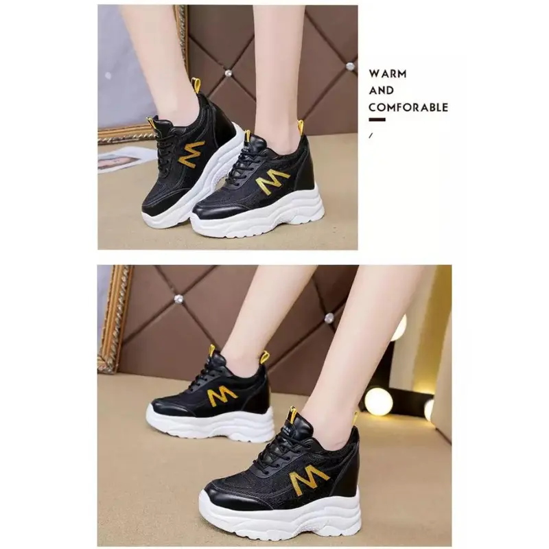 sepatu wanita boots sneaker korea model 2020 M fashion 7