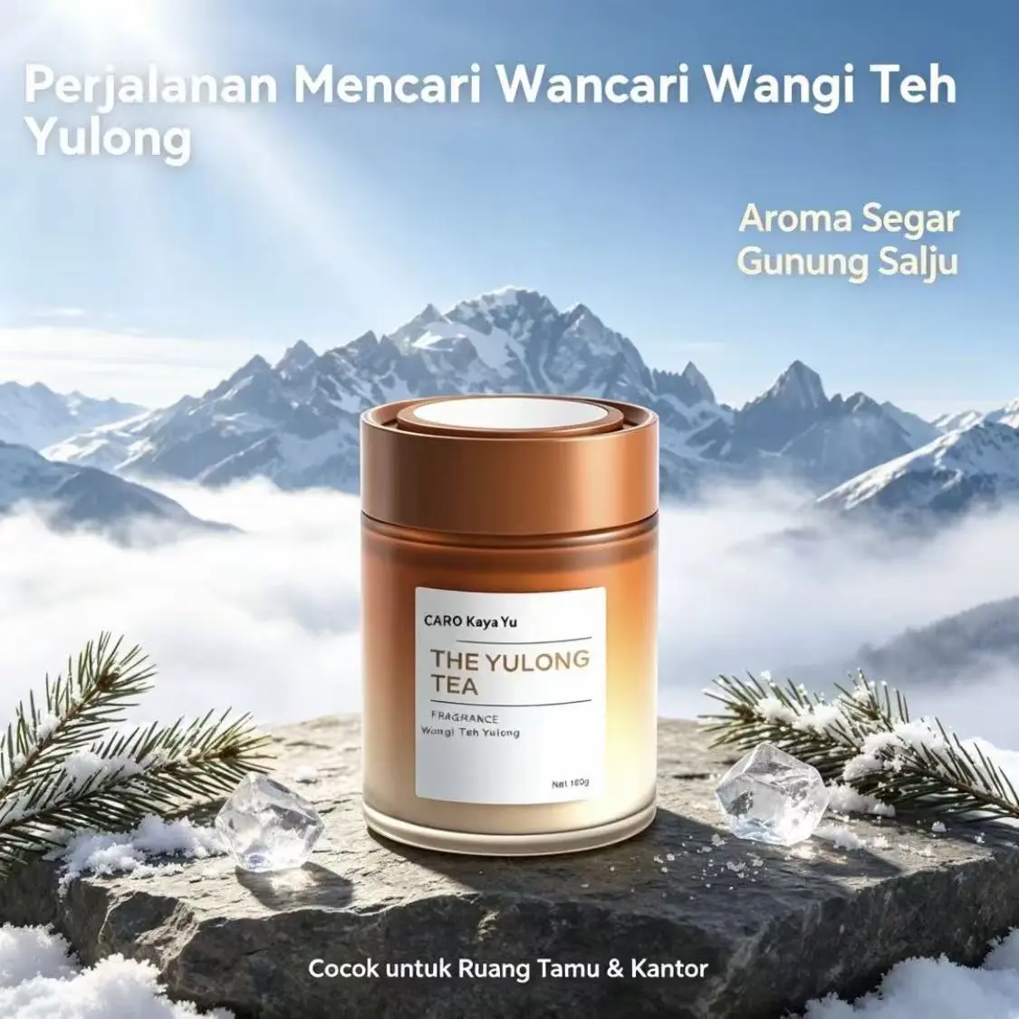 Parfum Mobil Solid Tahan Lama Aroma Segar Dingin Sesuai Cuaca Tropis Indonesia Kapasitas Besar Tidak Mudah Habis Bahan Aman Untuk Ibu Hamil Dan Balita Menghilangkan Bau  Bau Makanan Bau Lembap Di Dalam Mobil (COD Tersedia)