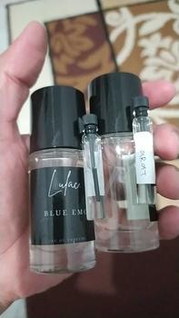 Product Review of BLUE EMO - Parfum wangi maskulin fresh elegant by lulac Perfume from Y**5 0