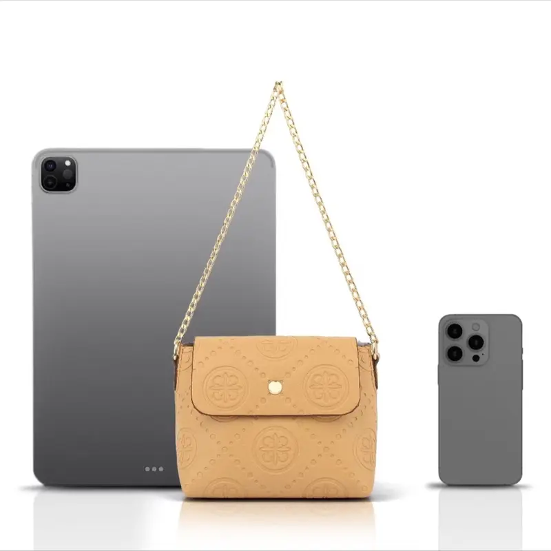 Tas wanita Les catino Sesa ch shoulder emb 6
