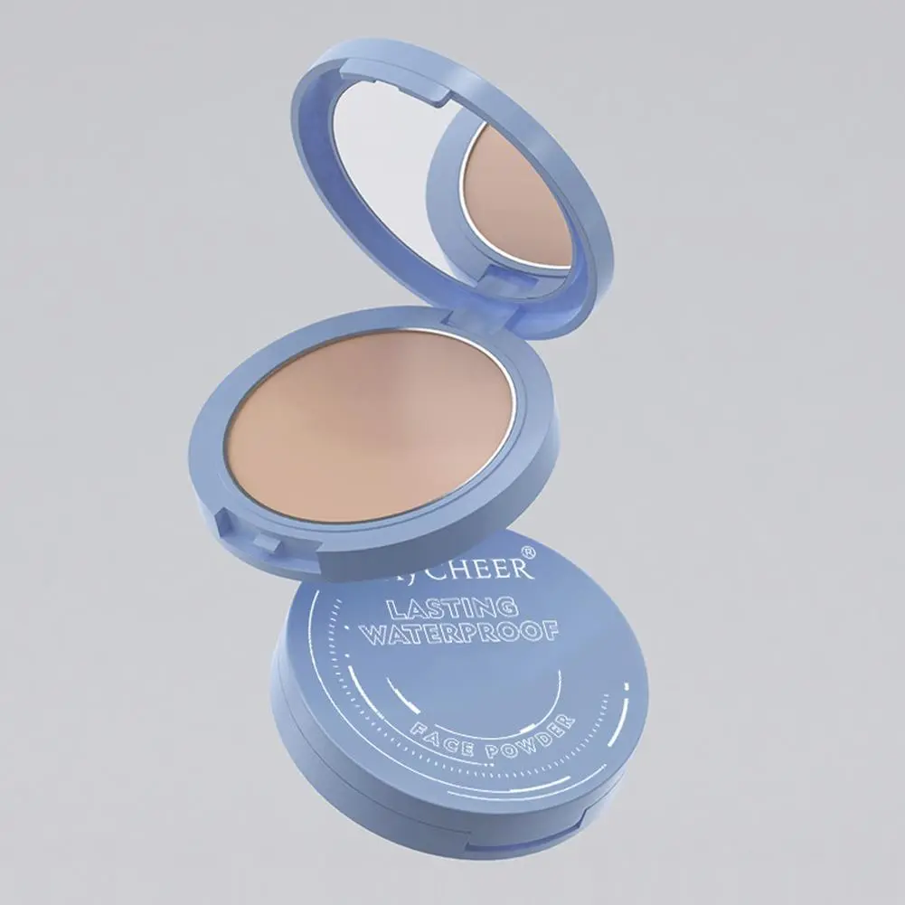 Maycheer-soft, durable, waterproof, smooth, natural, loose, natural, m0n8 silk Mist suppression powder