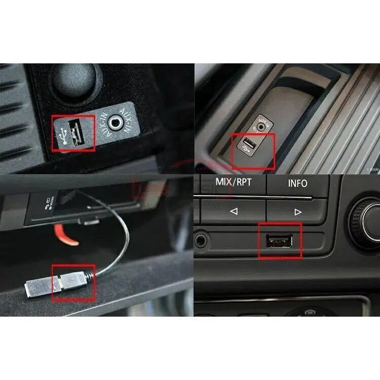 USB âm thanh trên ô tô, RAM 32G-HD, có 2.000 bản nhạc và video âm nhạc được trả tiền cao 6