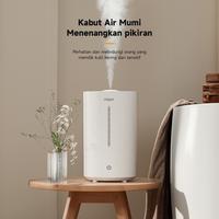Gambar 【KOL】AQUA HUS201T 4L Humidifier Mist Humidifier Simple Touch Control Humidifying Mist Spray dari AQUA SMART OFFICIAL STORE Kab. Tangerang 3 Tokopedia