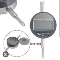 Gambar Dial digital gauge indicator 0-12,7mm 0.01mm dial gage indikator murah dari Sanstools Kota Administrasi Jakarta Barat 2 Tokopedia