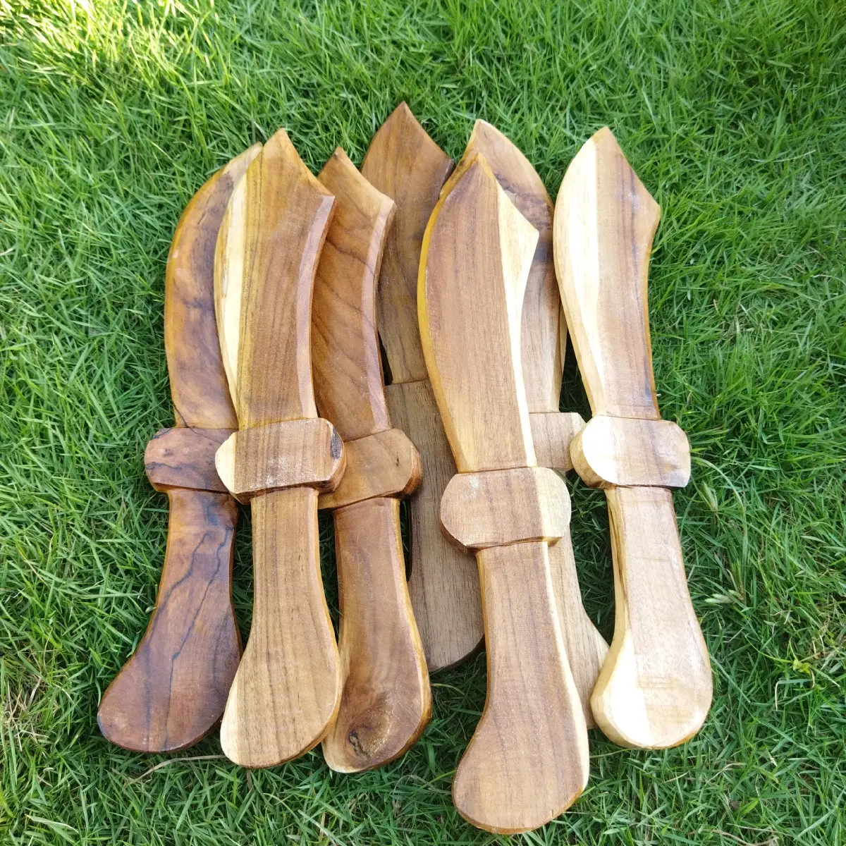 belati kayu mainan dan belajar seni beladiri Toys