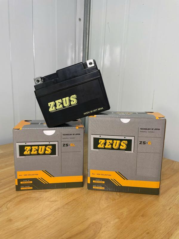 ZE - Phụ kiện hỗ trợ khởi động xe máy dễ lắp đặt bền bỉ tương thích nhiều dòng xe phổ thông như Wave Sirius Vision Lead...