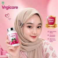 Gambar Premium Virgicare Originaly ( PROMO ) isi 30 Suplemen Kesehatan Perawatan Keputputuhan Solusi wanita Bahan Ekstak Bahan Alami Pilihan Halal BPOM - holly asli dari Ratu SkinCare'Qu Kota Surabaya 1 Tokopedia