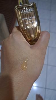 Product Review of [LIVE]LOUISSE CHOICE DOUBLE EFFECT RETINAL & RETINOL SERUM 30ml Anti-Aging Firming BPOM from e**y 2