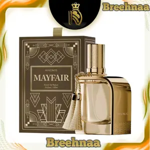 Parfum Mykonos Mayfair 100ML Extrait BNIB/Segel Original 100% Parfum Unisex + Free Vial Tester