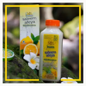 LEMON SALEEM AFEYA Kemasan 500ml