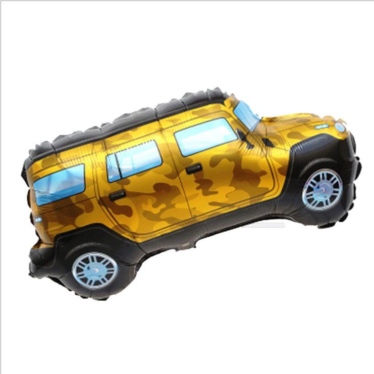 Product Introduction of Phim hoạt hình, bóng mây,Giao thông vận tải, xe hơi, màng nhôm, bóng bay, sinh nhật vui vẻ, trang trí địa điểm, bóng bay, trẻ em, bữa tiệc, bóng bay 9