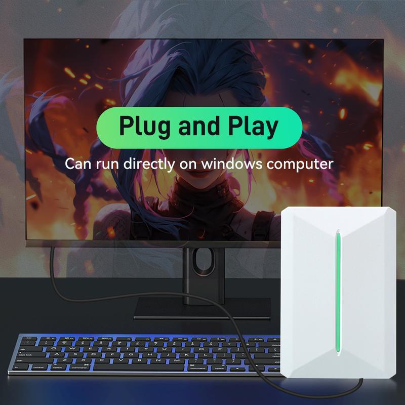 Product Introduction of PC/Retro Game Consoles&Game Hard Drive For PS3/PS2/PS1/Switch/DC/SS With 38000+ Games&42 PC Games Plug and Play For WIN PC/Laptop 8
