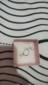 Product Review of [A07] Anting Fira Bunga Cantik Emas 22K untuk Wanita Penggunaan Sehari-hari Elegan Earrings from m**l 1