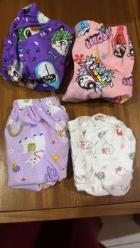 Product Review of 12 Pcs Celana Dalam Anak Laki-Laki dan Perempuan 1-6 tahun Motif dan Warna Lucu from S** K**i 0