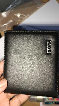 Product Review of Dompet Pria distro Terbaru Dompet Pria trending Dompet Pria lipat  Kulit sintetis from K**e 2