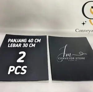 Karpet Lumpur Belakang Elf Engkel Ukuran 40 cm x 30 cm 2 pcs