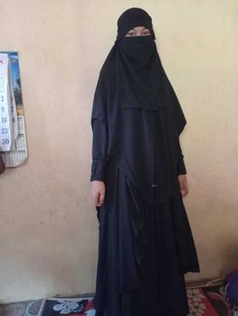 Product Review of gamis syari set YUMNA byresvy_collection mewah elegant simple from I**n 1