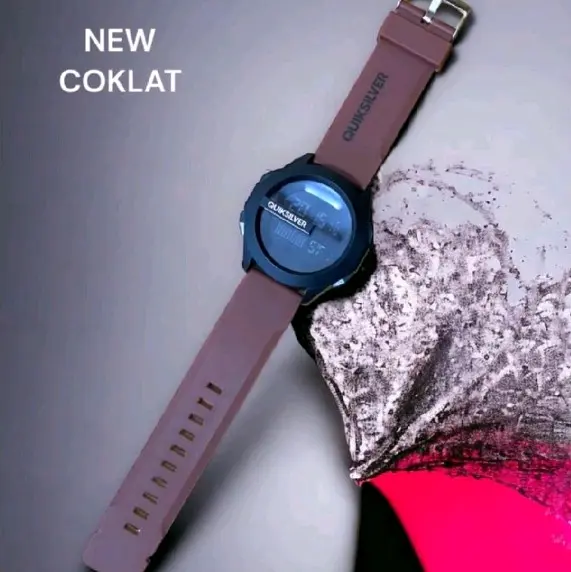 Jam Tangan Pria Bisa Cod Jam Digital Elegan 0
