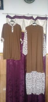 Product Review of Sabyan Raya Couple by hagia | sudah sepasang Gamis dan Koko from ** 0