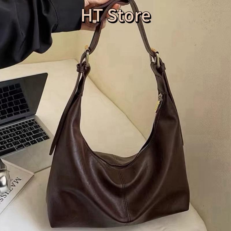 Túi Đeo Chéo Túi Đeo Vai Da Trơn Mềm Size 30 Basic Dễ Phối Đồ Trẻ Trung HTStore