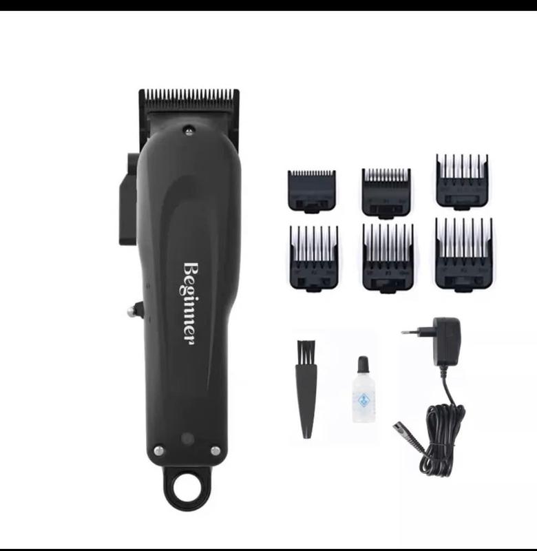  Tông đơ MRD Beginner 3969 - 2 động cơ mạnh 7200v 