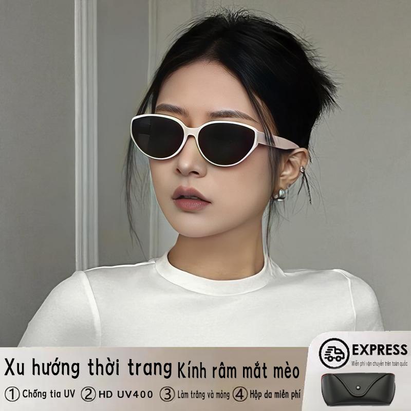 Gọng Kính Mắt Mèo GM, Phong Cách Cổ Điển, Gọng Nhỏ Thiết Kế Cô Gái Nóng Bỏng Dễ Thương, Thích Hợp Cho Học Sinh Nữ, Kính Phong Cách Châu Á,